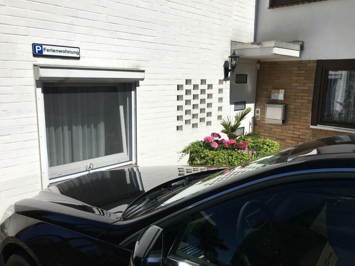 Ferienwohnung Dettum Exterior foto
