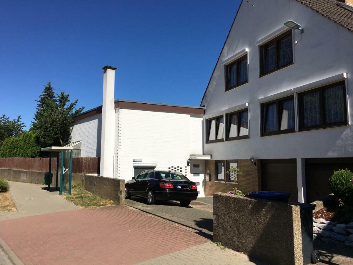 Ferienwohnung Dettum Exterior foto