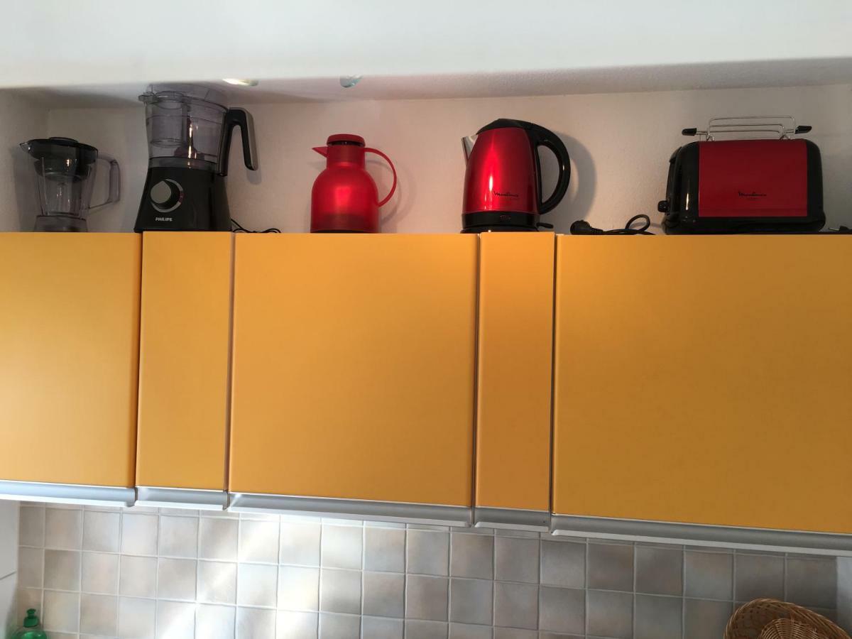 Ferienwohnung Dettum Exterior foto