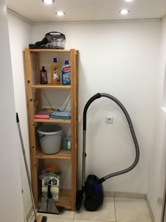 Ferienwohnung Dettum Exterior foto