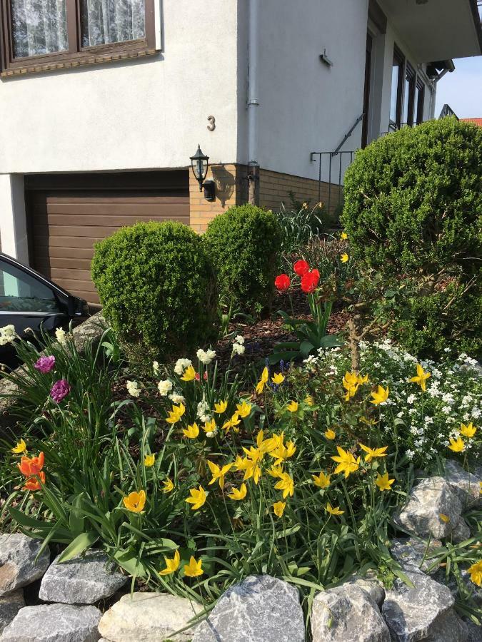 Ferienwohnung Dettum Exterior foto