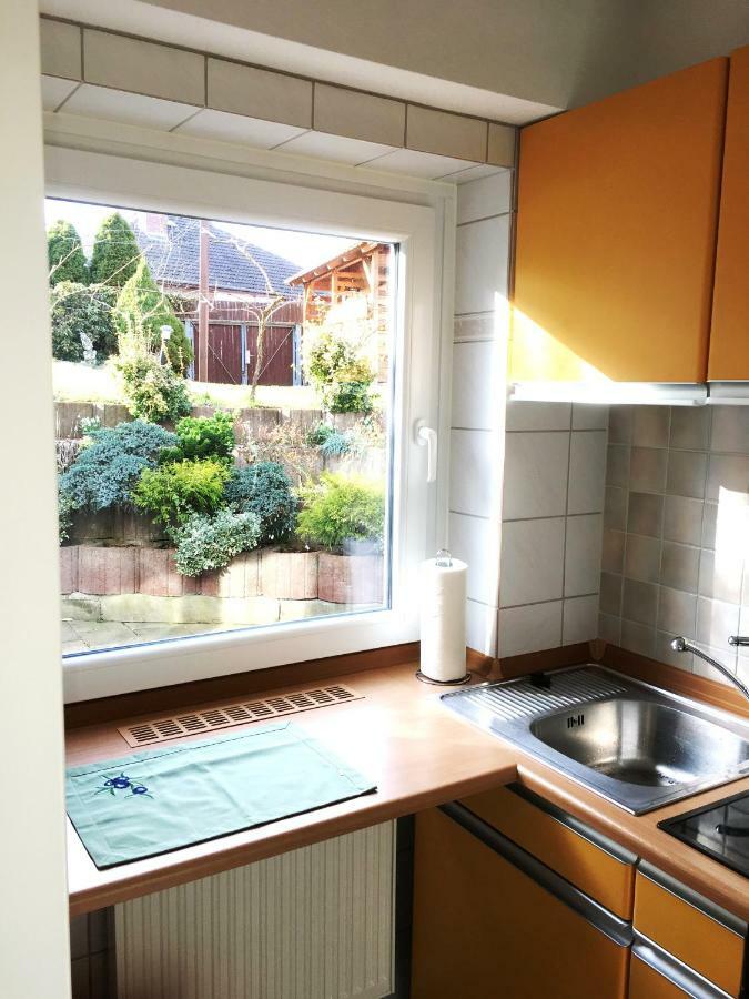 Ferienwohnung Dettum Exterior foto