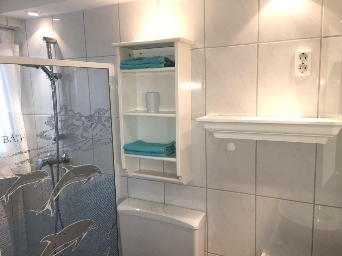 Ferienwohnung Dettum Exterior foto