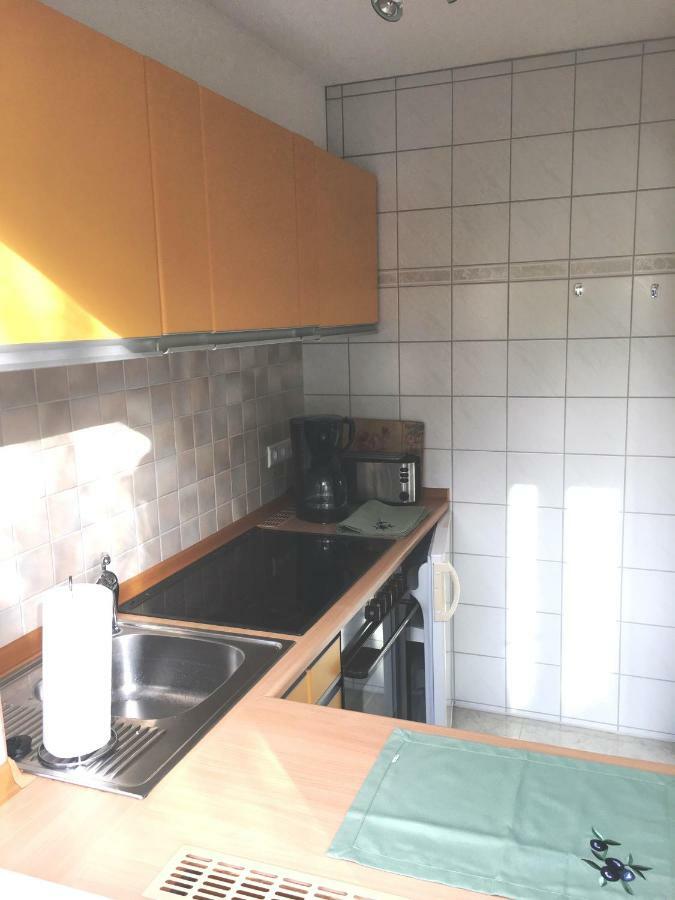 Ferienwohnung Dettum Exterior foto