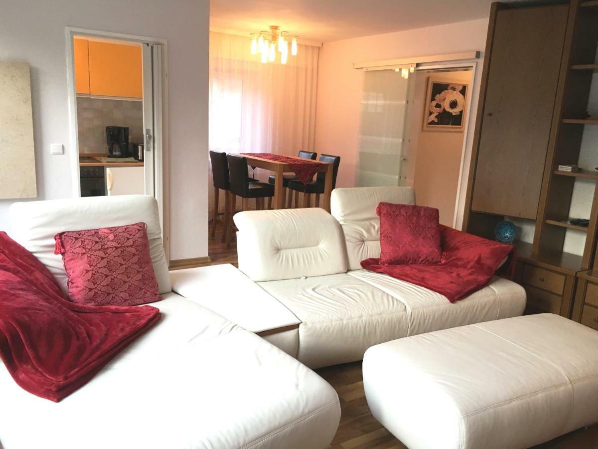 Ferienwohnung Dettum Exterior foto