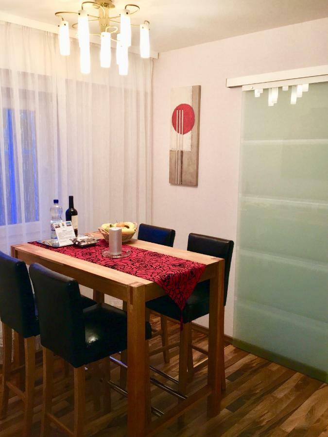 Ferienwohnung Dettum Exterior foto