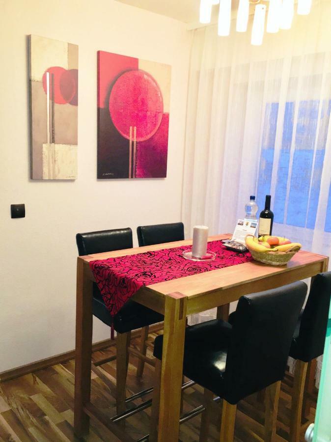 Ferienwohnung Dettum Exterior foto